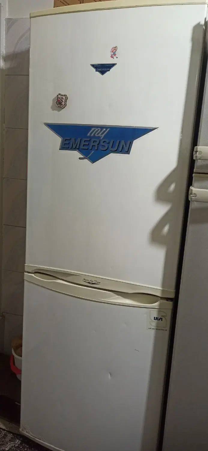 یخچال فریزر امرسان|یخچال و فریزر|تهران, شهرک ولیعصر شمالی|دیوار