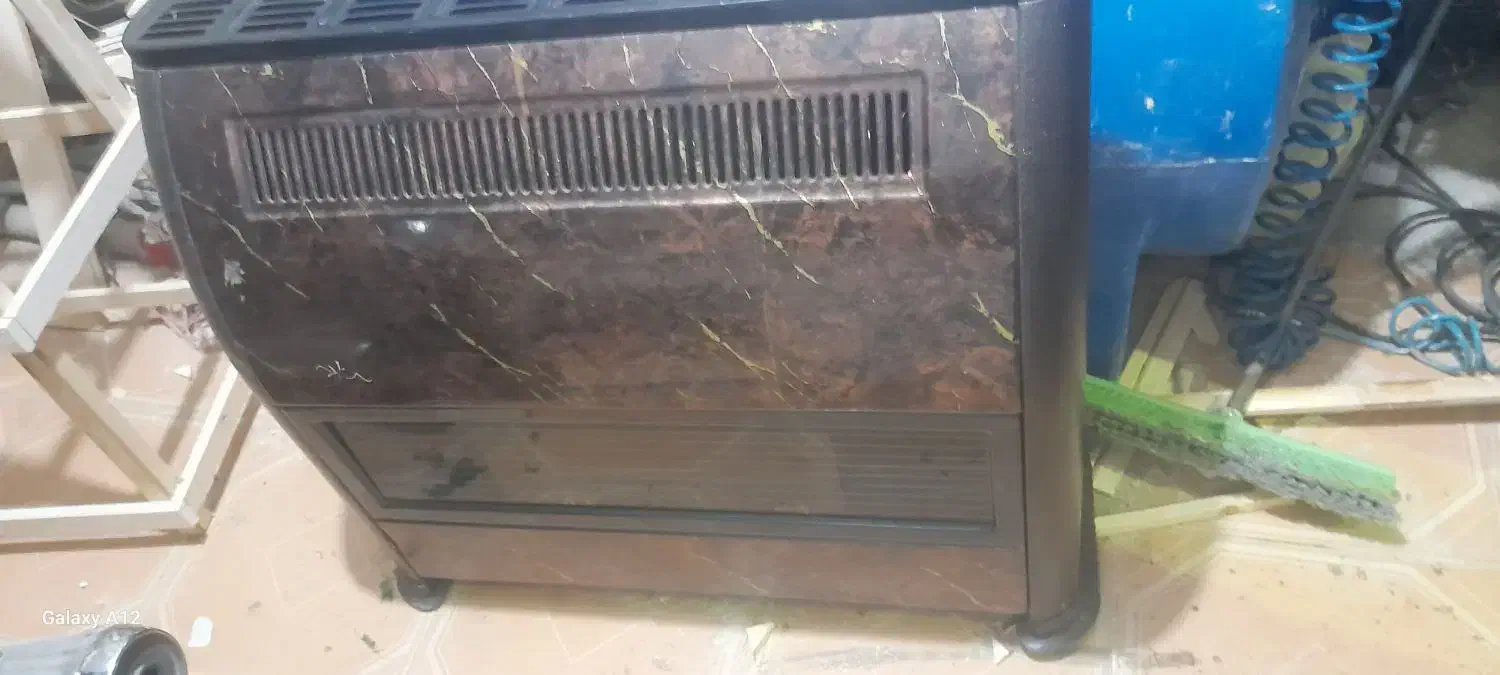 بخاری|بخاری، هیتر، شومینه|اصفهان, ارزنان|دیوار