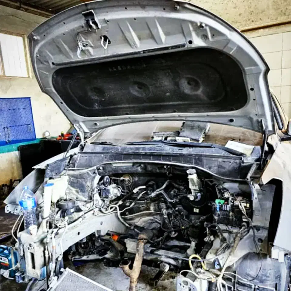 مکانیک موتور وگیربکس خارجی و چینی|خدمات موتور و ماشین|اصفهان, سپاهانشهر|دیوار