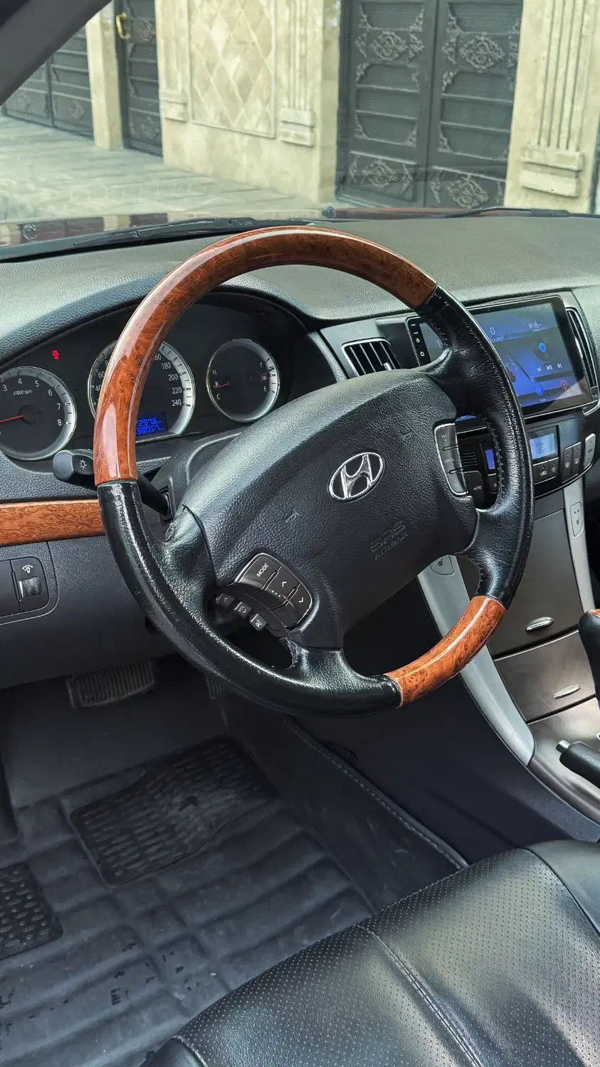 سوناتا ۲۰۰۹|خودرو سواری و وانت|تهران, شهرک آزمایش|دیوار