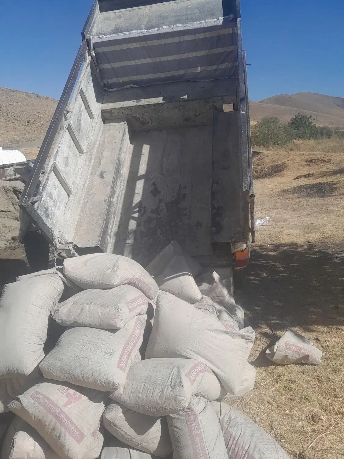 فروش انواع مصالح ساختمانی|مصالح و تجهیزات ساختمان|ملایر, |دیوار