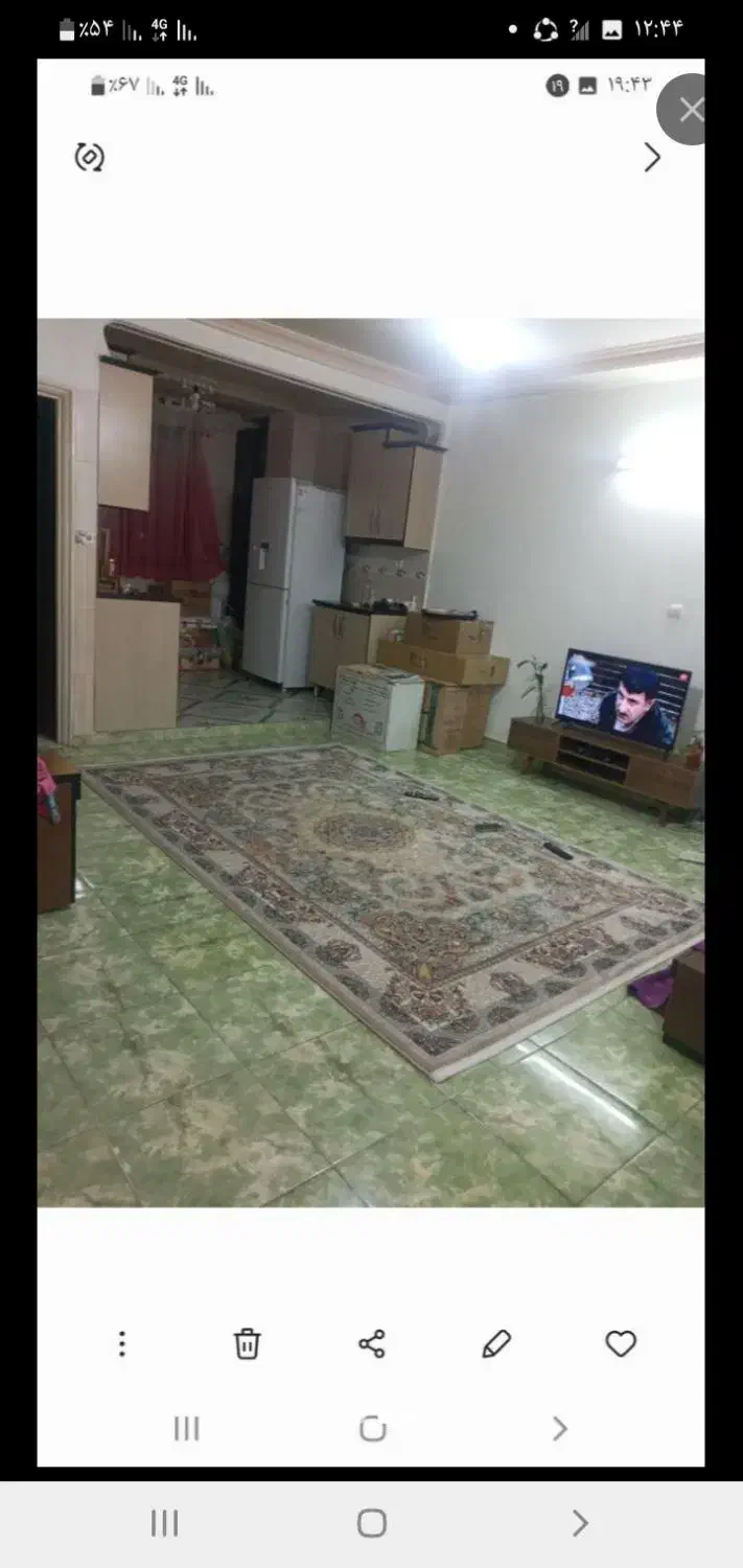 اپارتمان ۵۰متری شهرک ولیعصر|اجارهٔ آپارتمان|تهران, شهرک ولیعصر جنوبی|دیوار