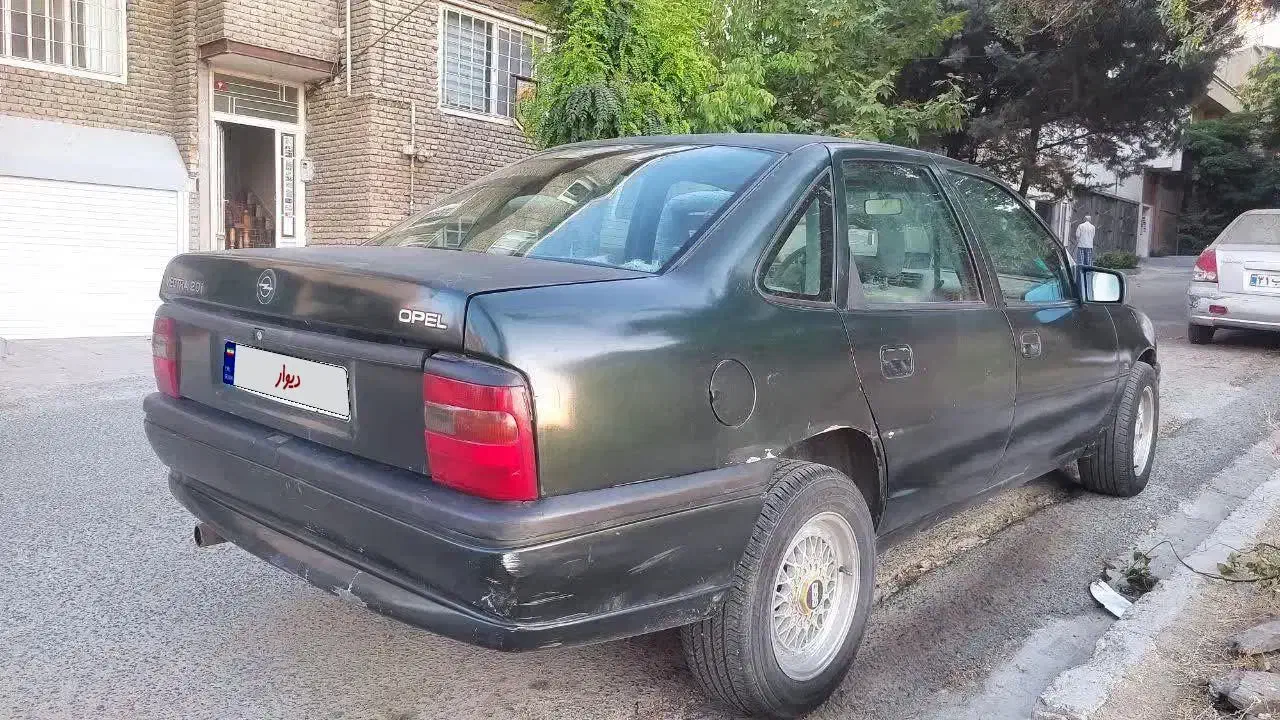 اوپل وکترا اتومات|خودرو سواری و وانت|تهران, آسمان|دیوار