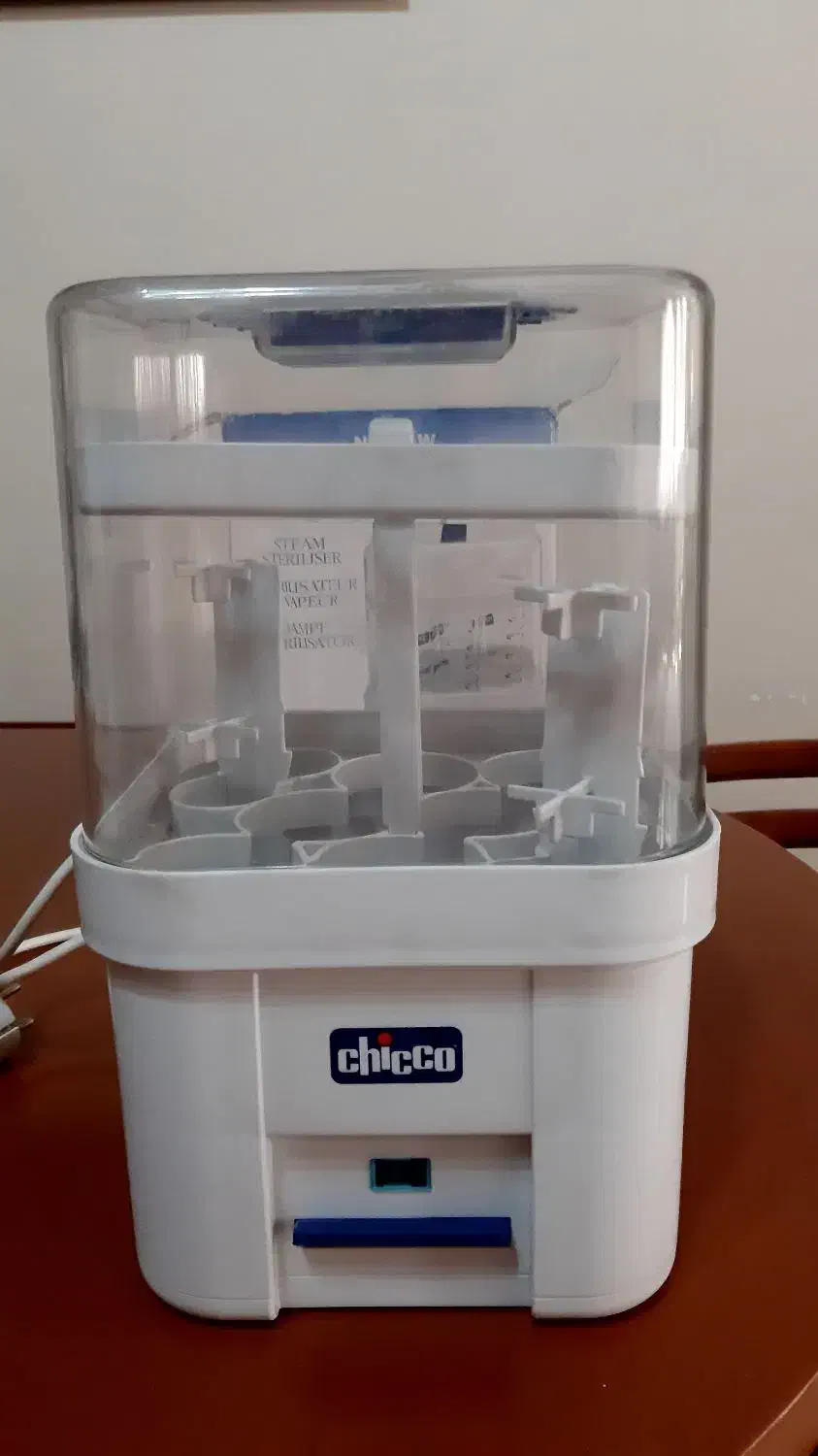 دستگاه استریل شیشه شیر چیکو|اسباب و اثاث بچه|تهران, باشگاه نفت|دیوار