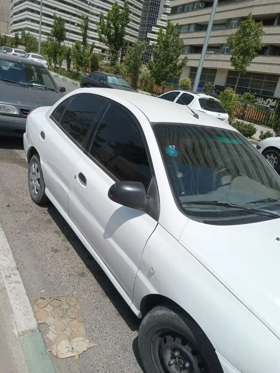 ریو ۸۸ مونتاژ دنده ای|خودرو سواری و وانت|تهران, شهرک چیتگر|دیوار