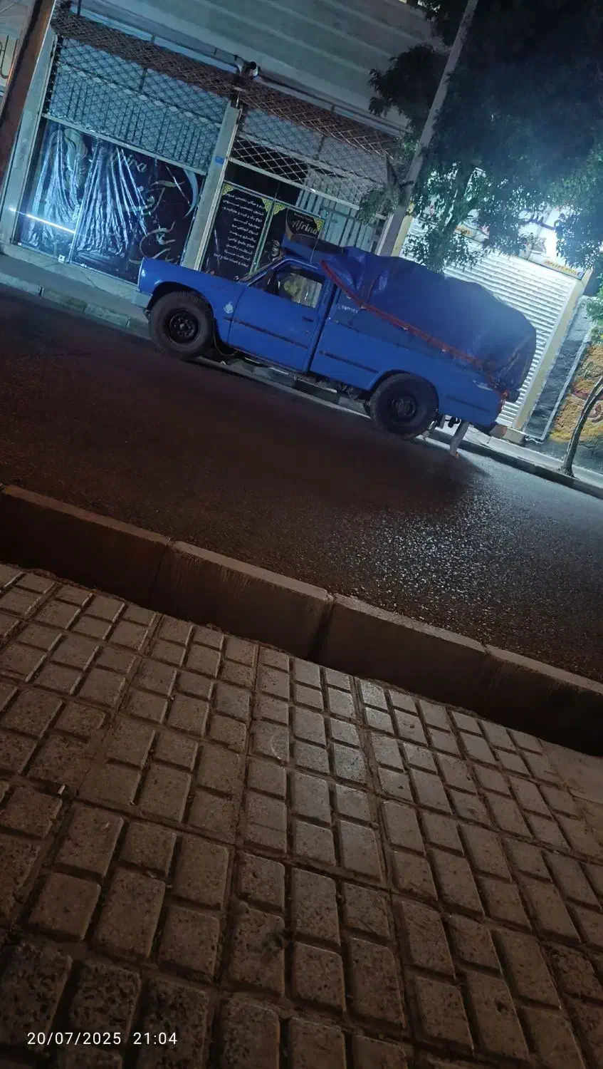 نیسان|خودرو سواری و وانت|زاوه, |دیوار