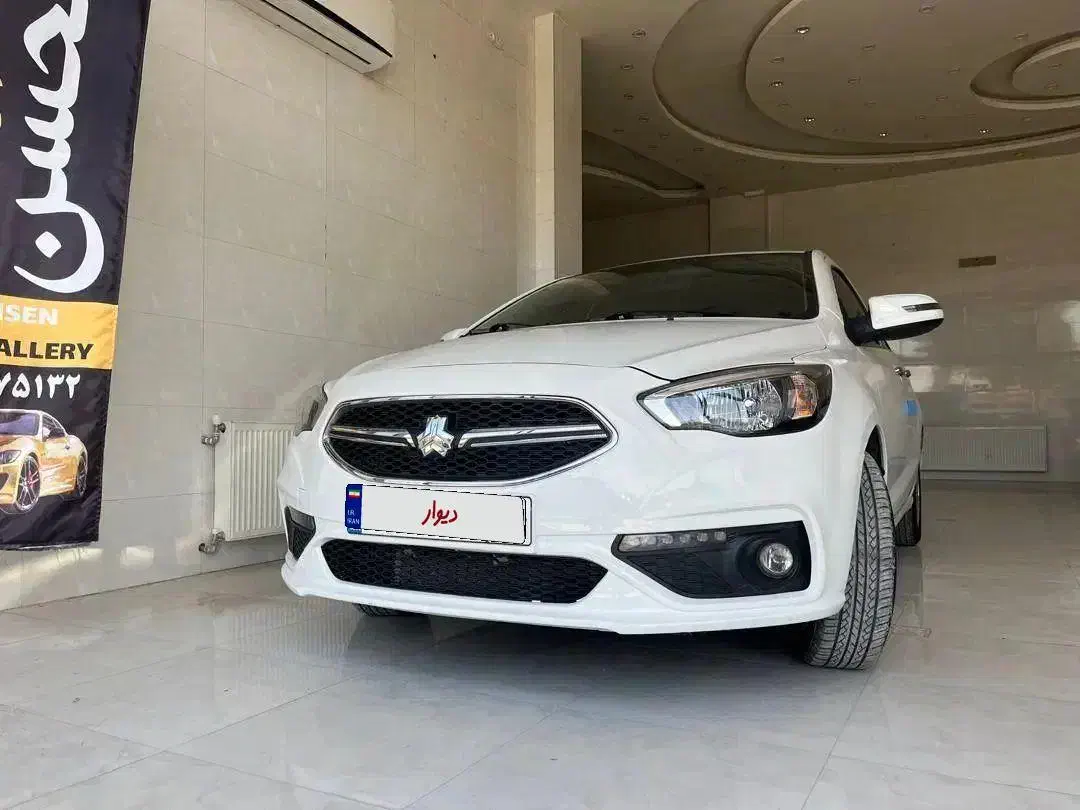 شاهین اتومات ۴۰۳ خوش قیمت|خودرو سواری و وانت|اصفهان, بهارانچی|دیوار