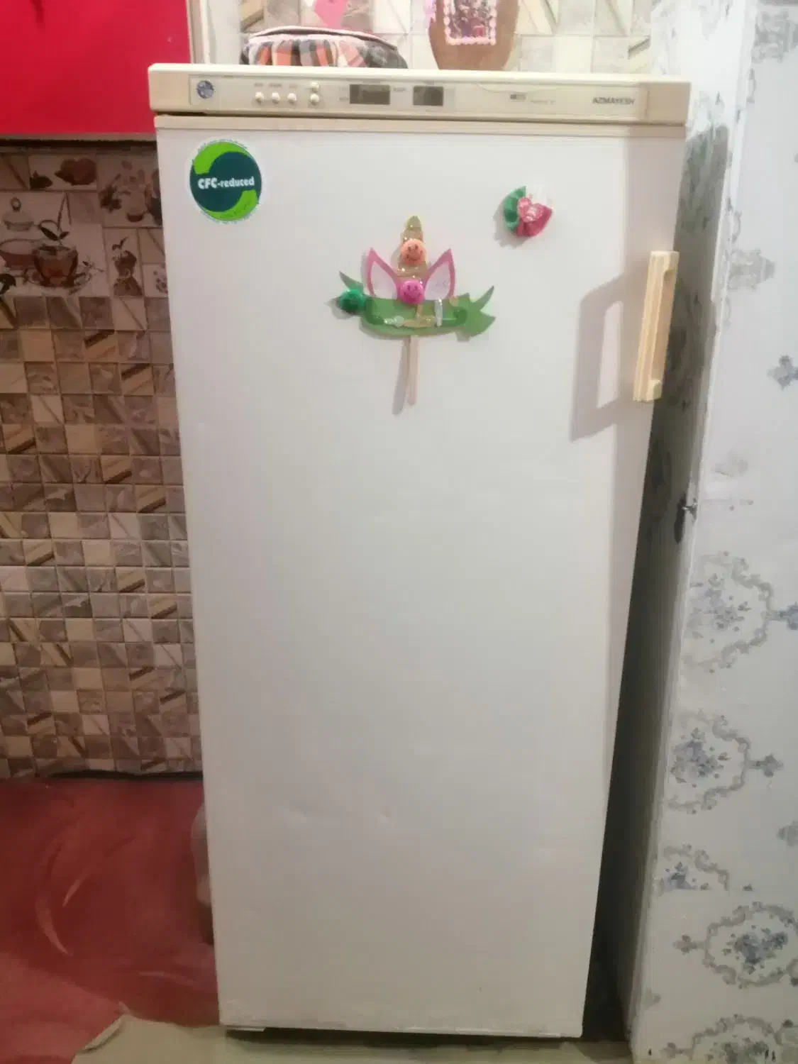 فریزر ایستاده|یخچال و فریزر|برازجان, |دیوار