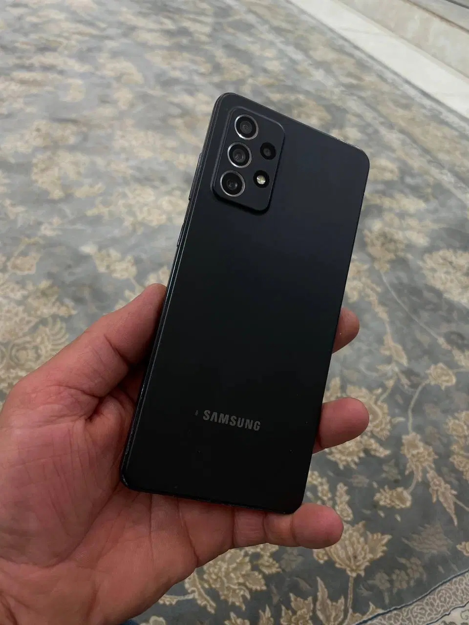 Samsung a72|موبایل|دامغان, |دیوار