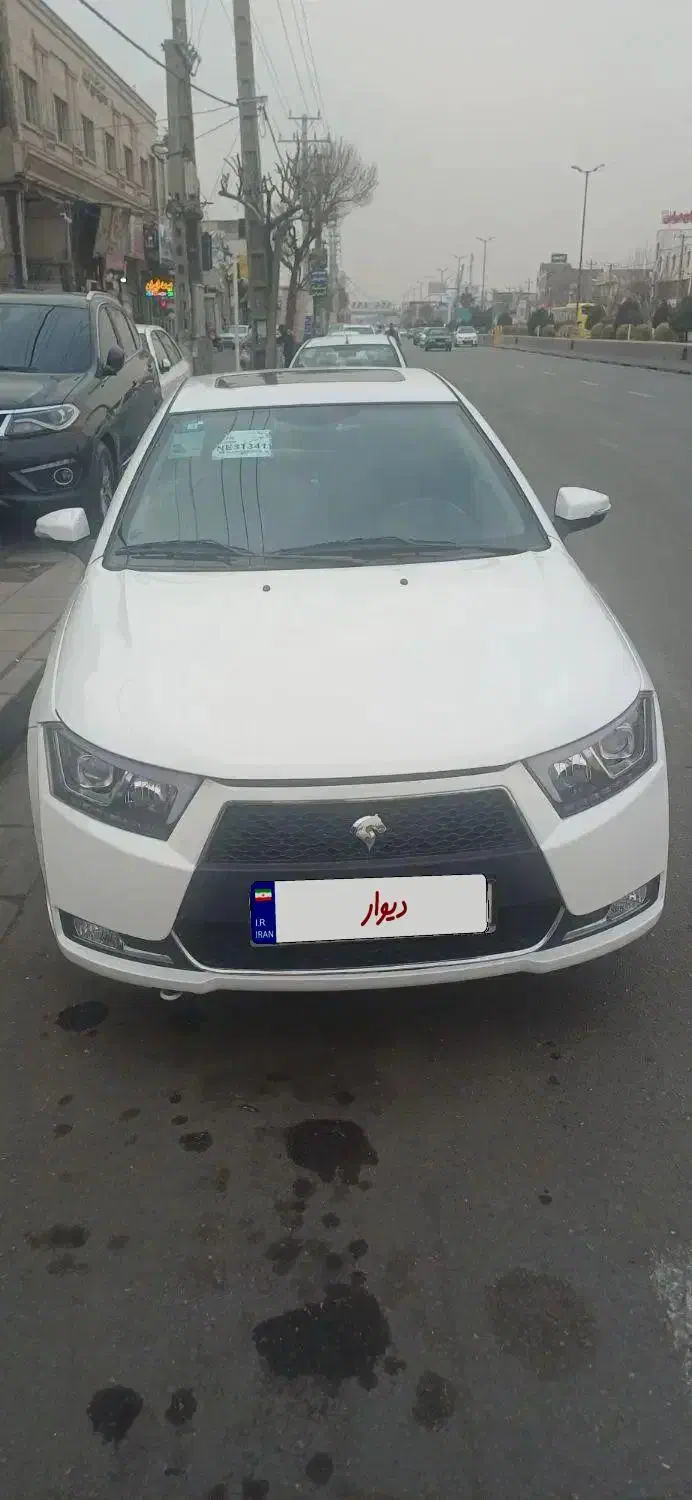 دنا پلاس توربو 1401|خودرو سواری و وانت|هشتگرد, ینگی امام|دیوار