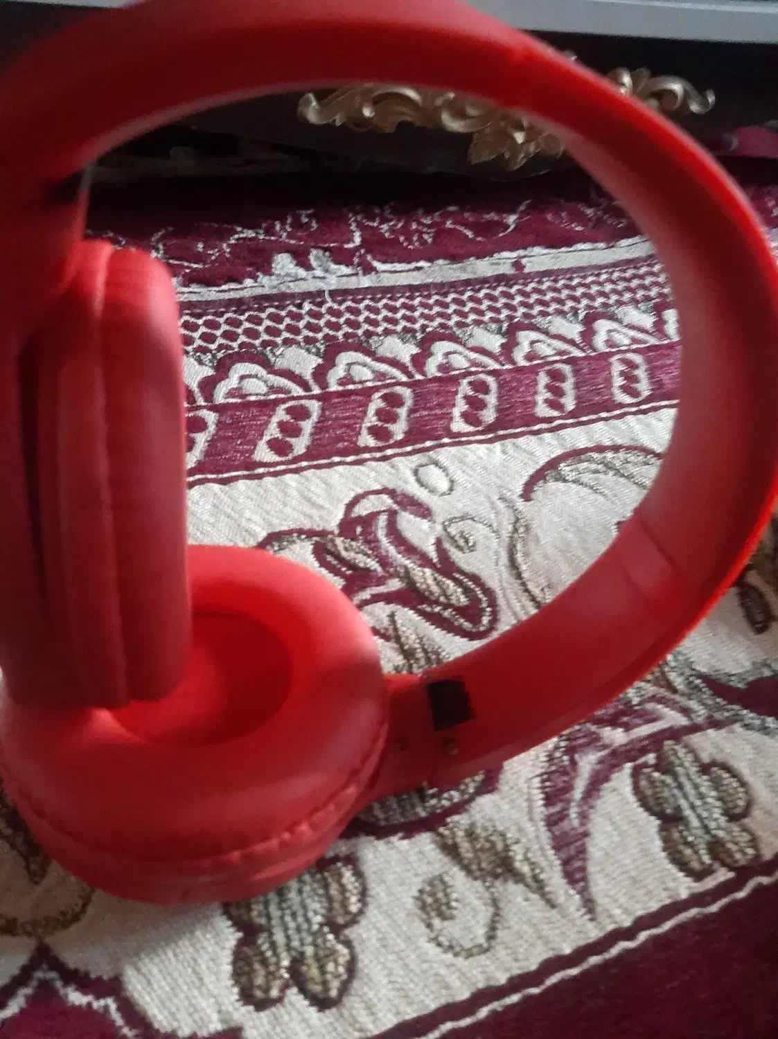 هدفون سیمی مخصوص گیم|قطعات و لوازم جانبی رایانه|ایلام, |دیوار