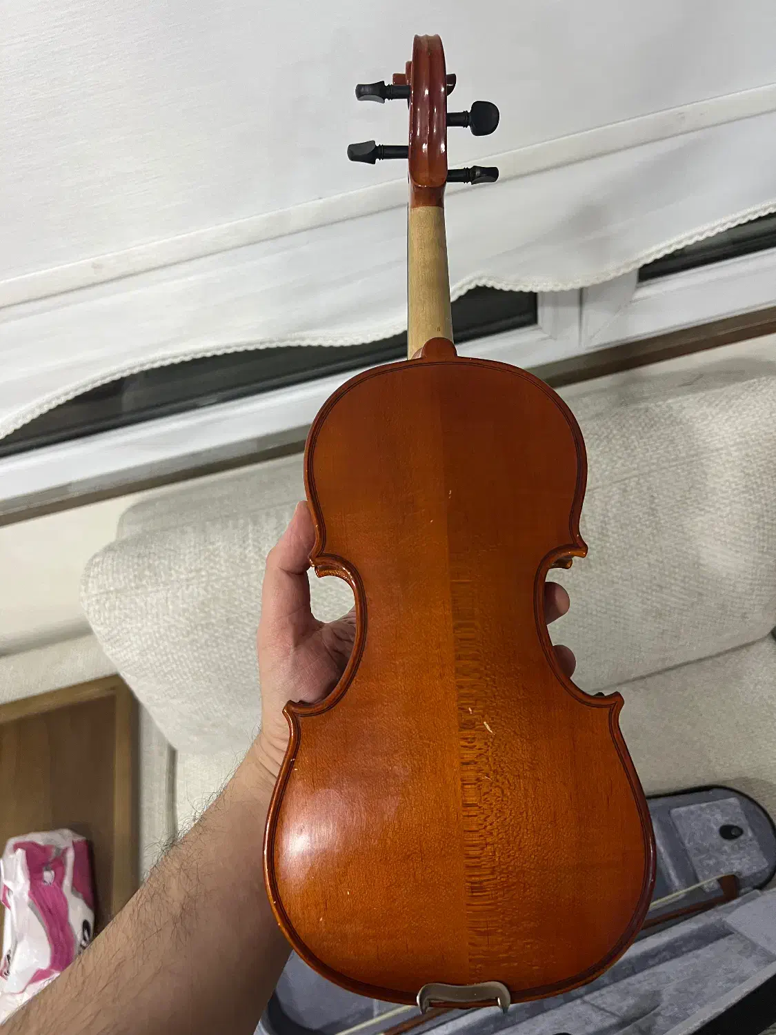 ویولن بچگانه ۳/۴ برند sunrise|ویولن|کرج, عظیمیه|دیوار