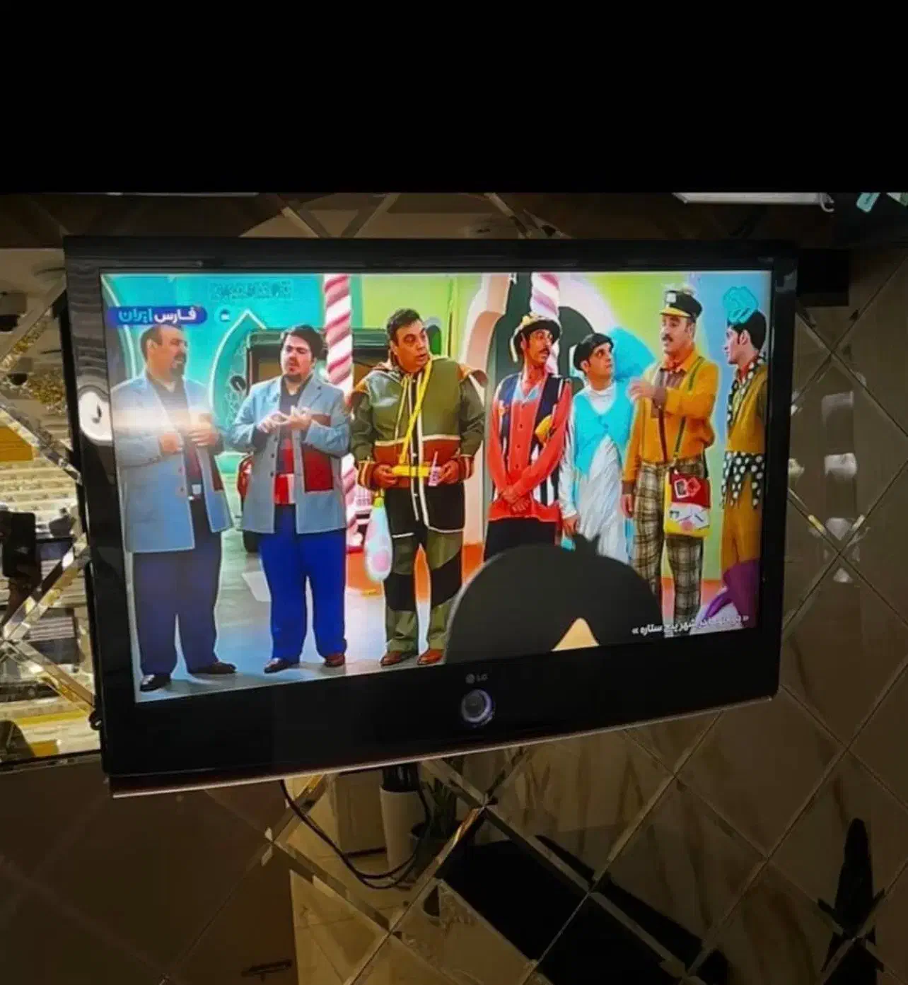 فروش تلوزیون ال سی دی|تلویزیون و پروژکتور|کرج, المهدی|دیوار