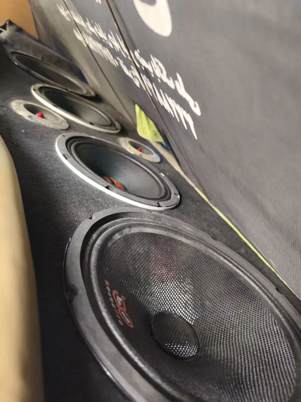 سیستم صوتی فول|قطعات یدکی و لوازم جانبی|اهواز, سلطانمنش|دیوار