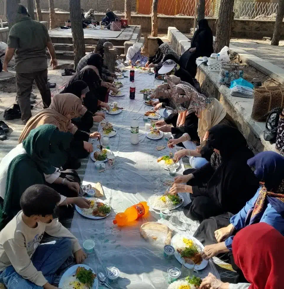 سفر گروهی به قشم|تور و چارتر|تربت‌حیدریه, آسایش|دیوار