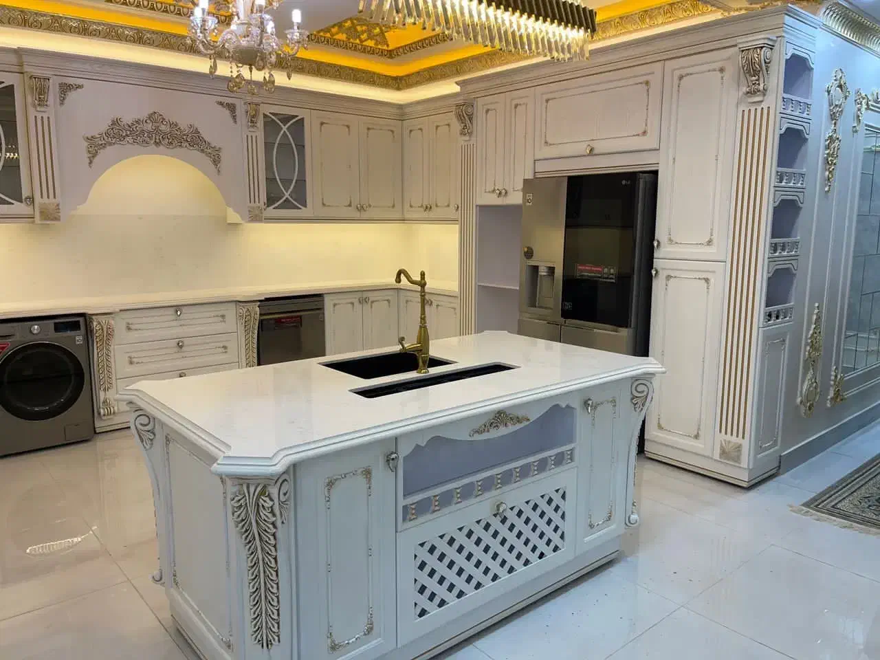 کابینت درجه ۱ با قیمت ویژه|خدمات پیشه و مهارت|بندرعباس, |دیوار