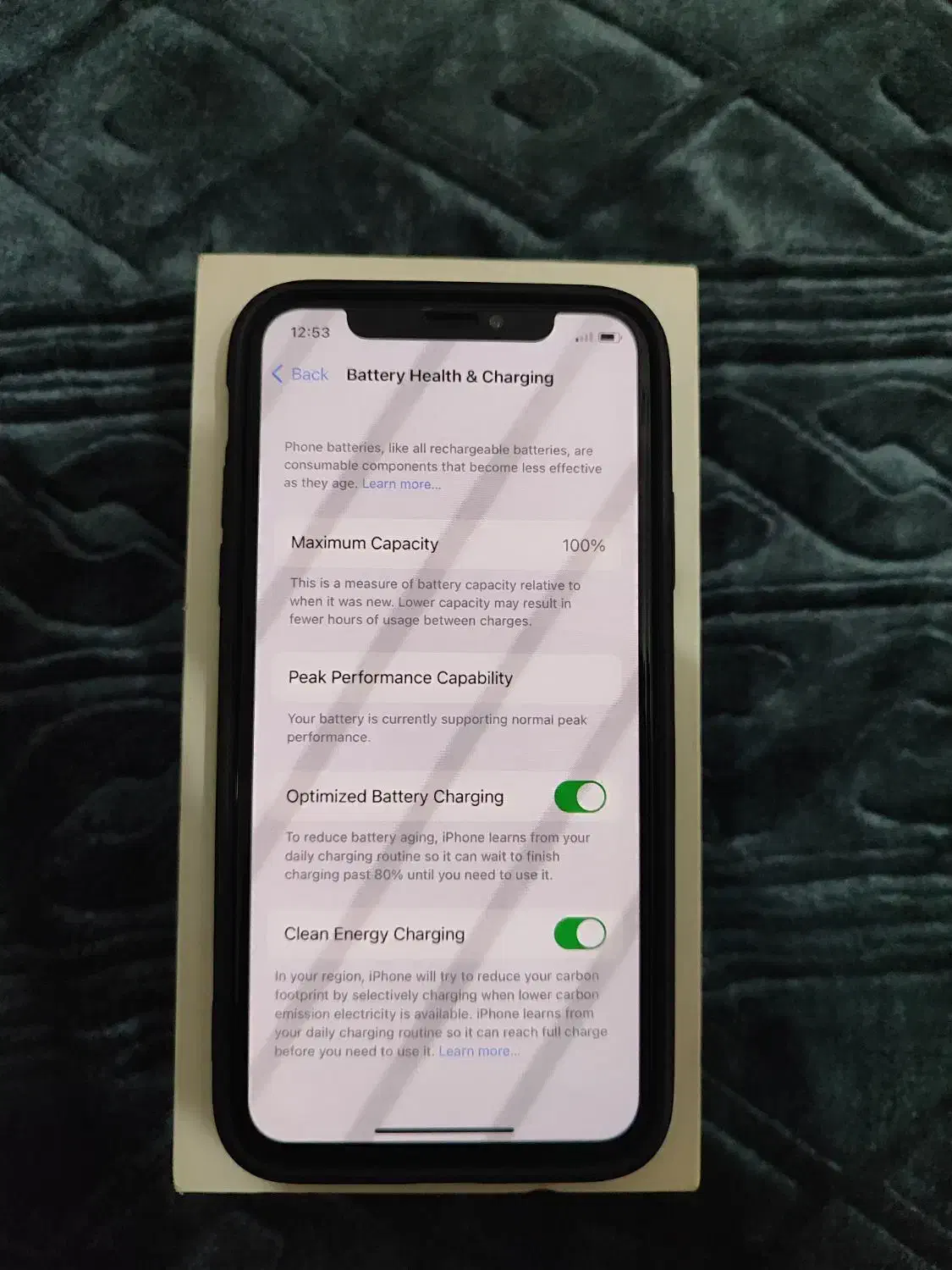 iphone x 256|موبایل|رشت, چله خانه|دیوار
