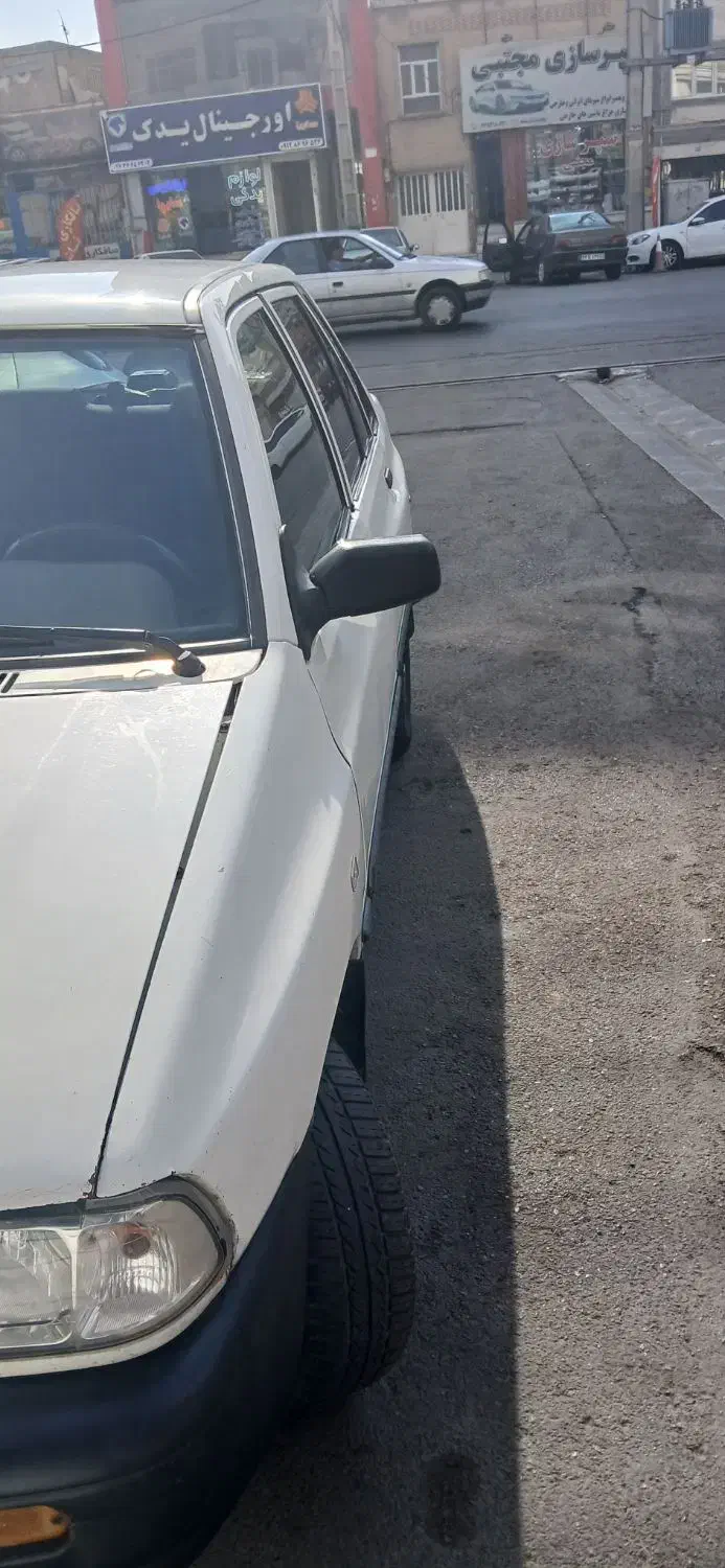 فروش ماشین تمیز مدل ۸۸|خودرو سواری و وانت|شهریار, شهرک شاهد|دیوار