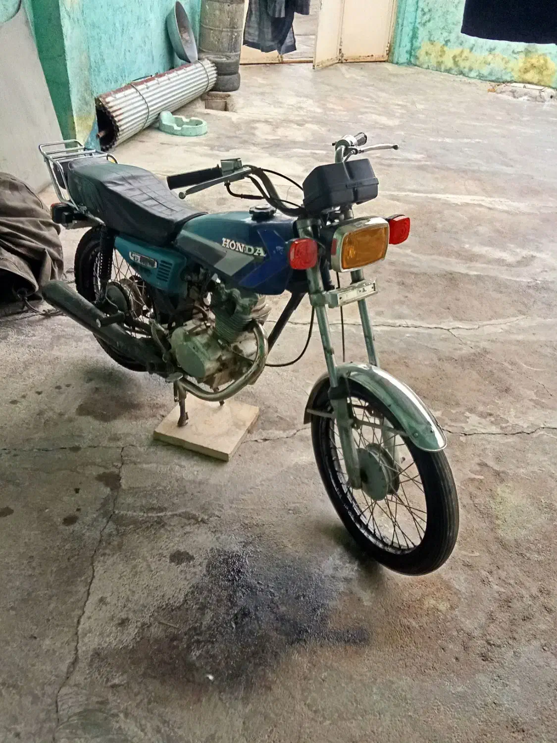 موتور سیکلت مزایده|موتورسیکلت|خرم‌آباد, |دیوار