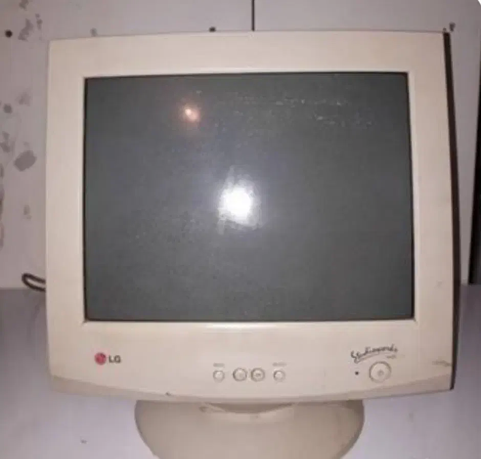 مانیتور الجی سالم|رایانه رومیزی|چناران, |دیوار