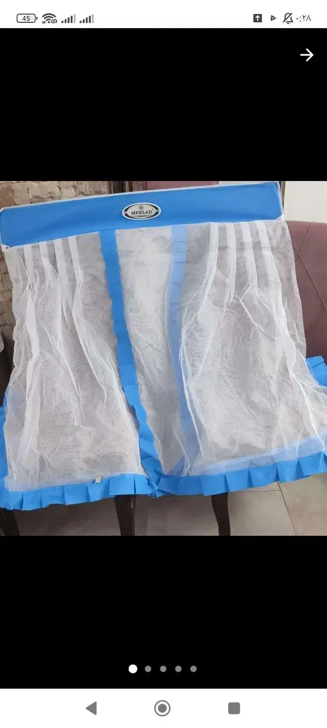 گهواره|اسباب و اثاث بچه|محمدیه-قزوین, |دیوار