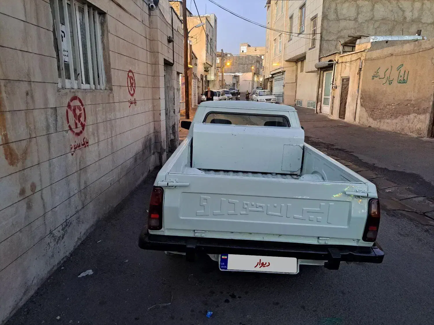 وانت پیکان|خودرو سواری و وانت|زنجان, |دیوار