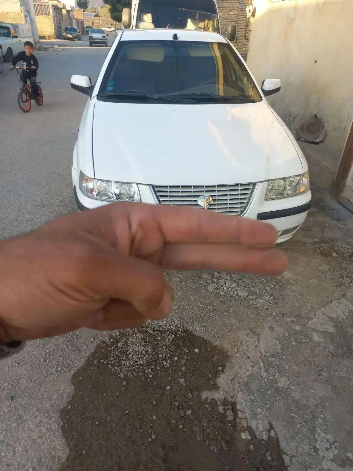 سمند e7 سون|خودرو سواری و وانت|کرمانشاه, |دیوار