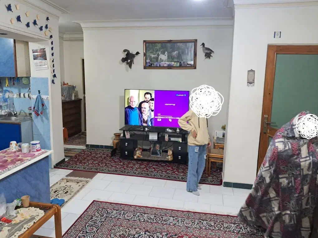 ۷۵متری ۲خواب|اجارهٔ آپارتمان|رشت, خمیران زاهدان|دیوار