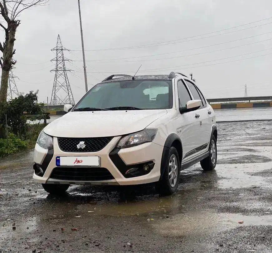 کوییک SR مدل 1402|خودرو سواری و وانت|رودسر, |دیوار