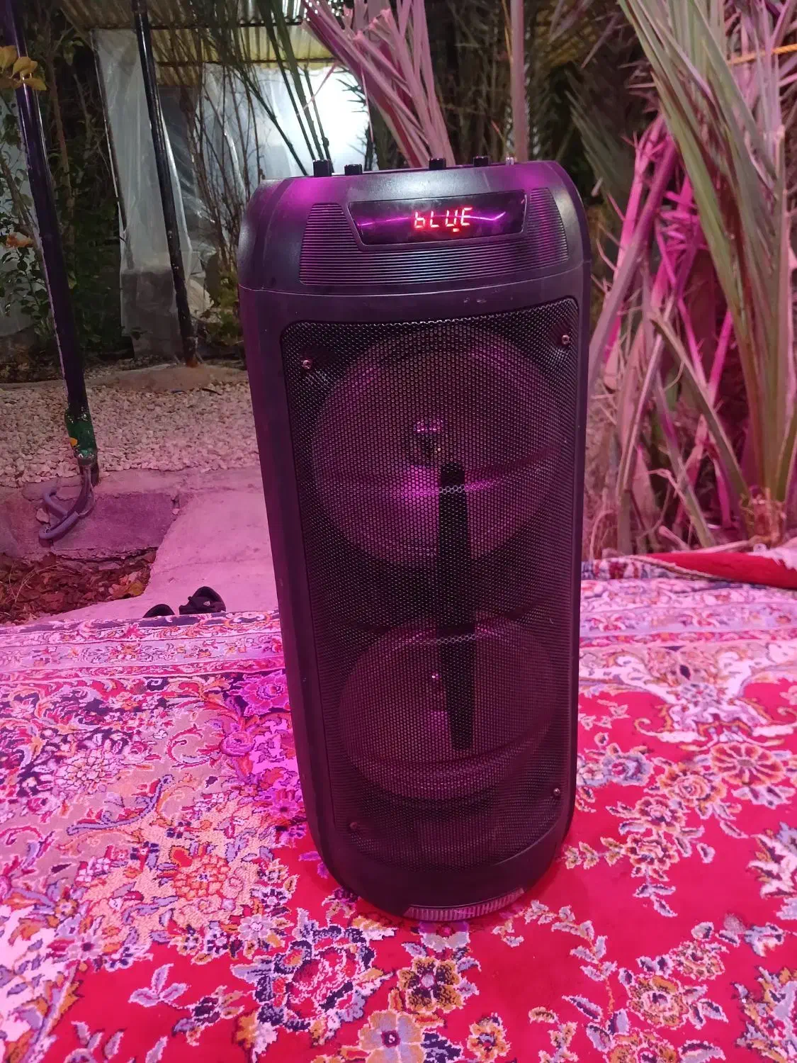 اسپیکرkts1199|پخشکننده همراه|رامهرمز, |دیوار