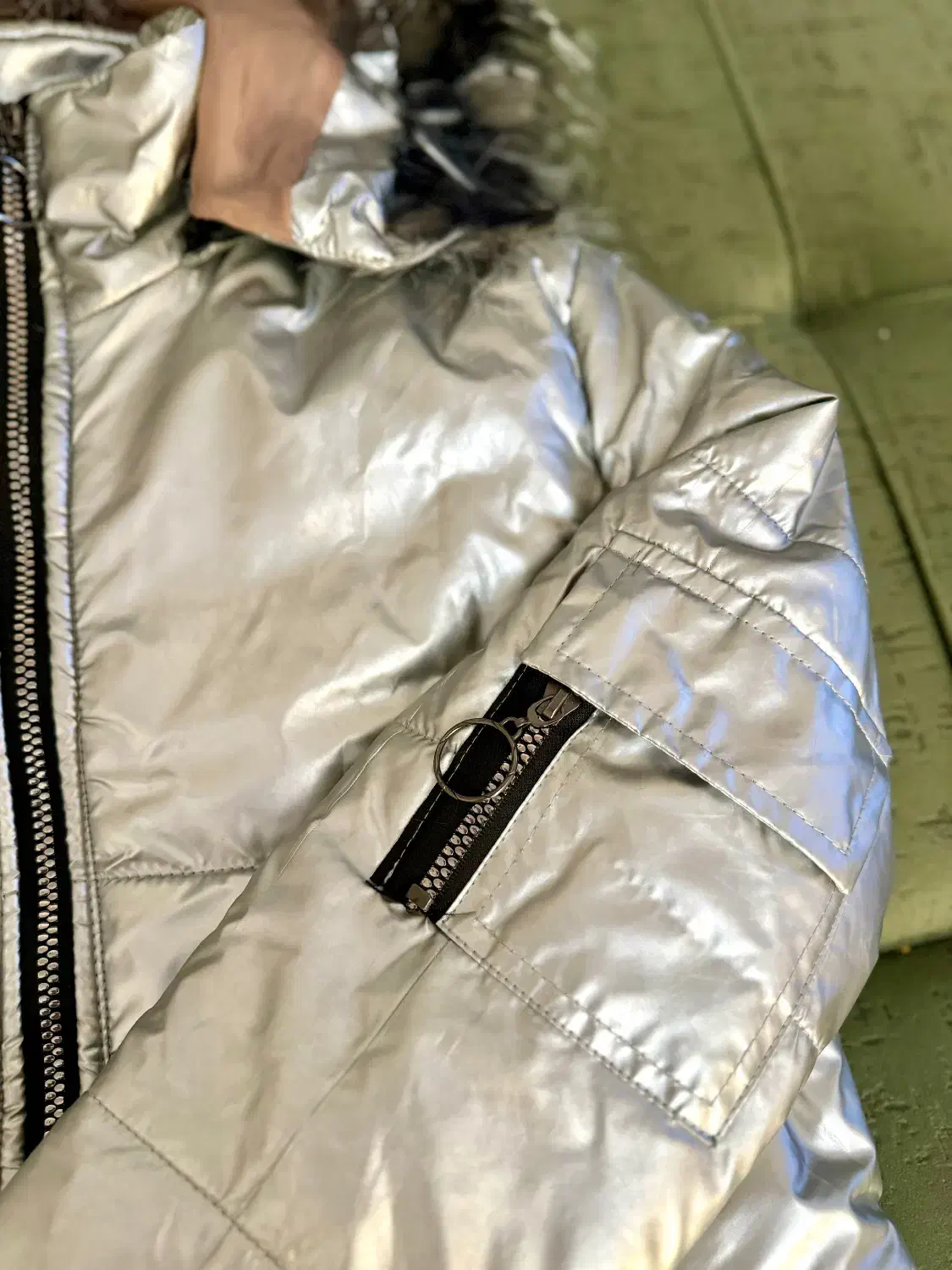 کاپشن و پالتو درحد نو|لباس|تبریز, |دیوار