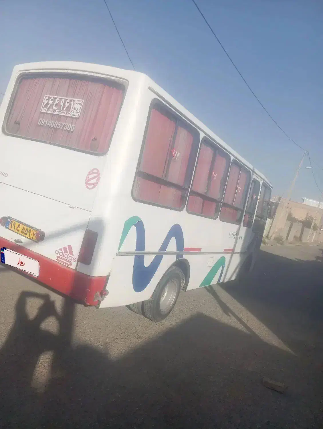 خودرو iveco|خودرو سنگین|چالدران, |دیوار
