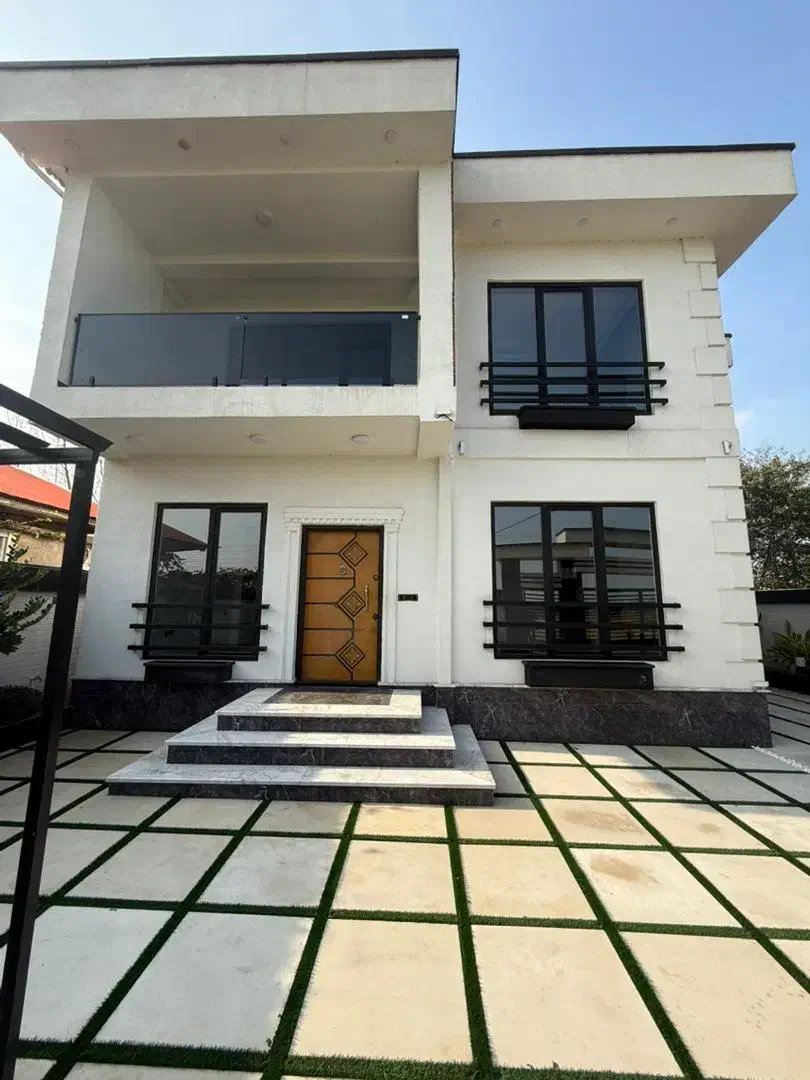 ویلای دوبلکس سنددار۵دقیقه ای شهر۱۰دقیقه ای ساحل|فروش خانه و ویلا|رشت, منظریه|دیوار