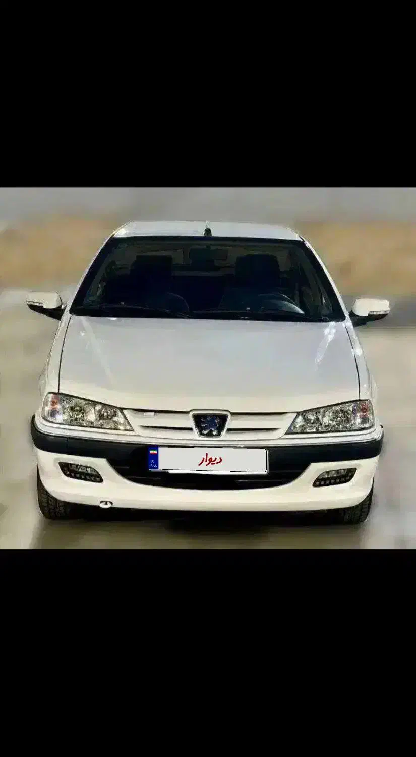 پارس تیوفایو ۹۶|خودرو سواری و وانت|سنندج, |دیوار