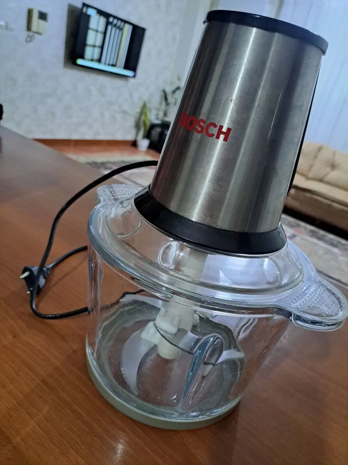 خردکن بوش|خردکن، آسیاب، غذاساز|رشت, پاستوریزه|دیوار