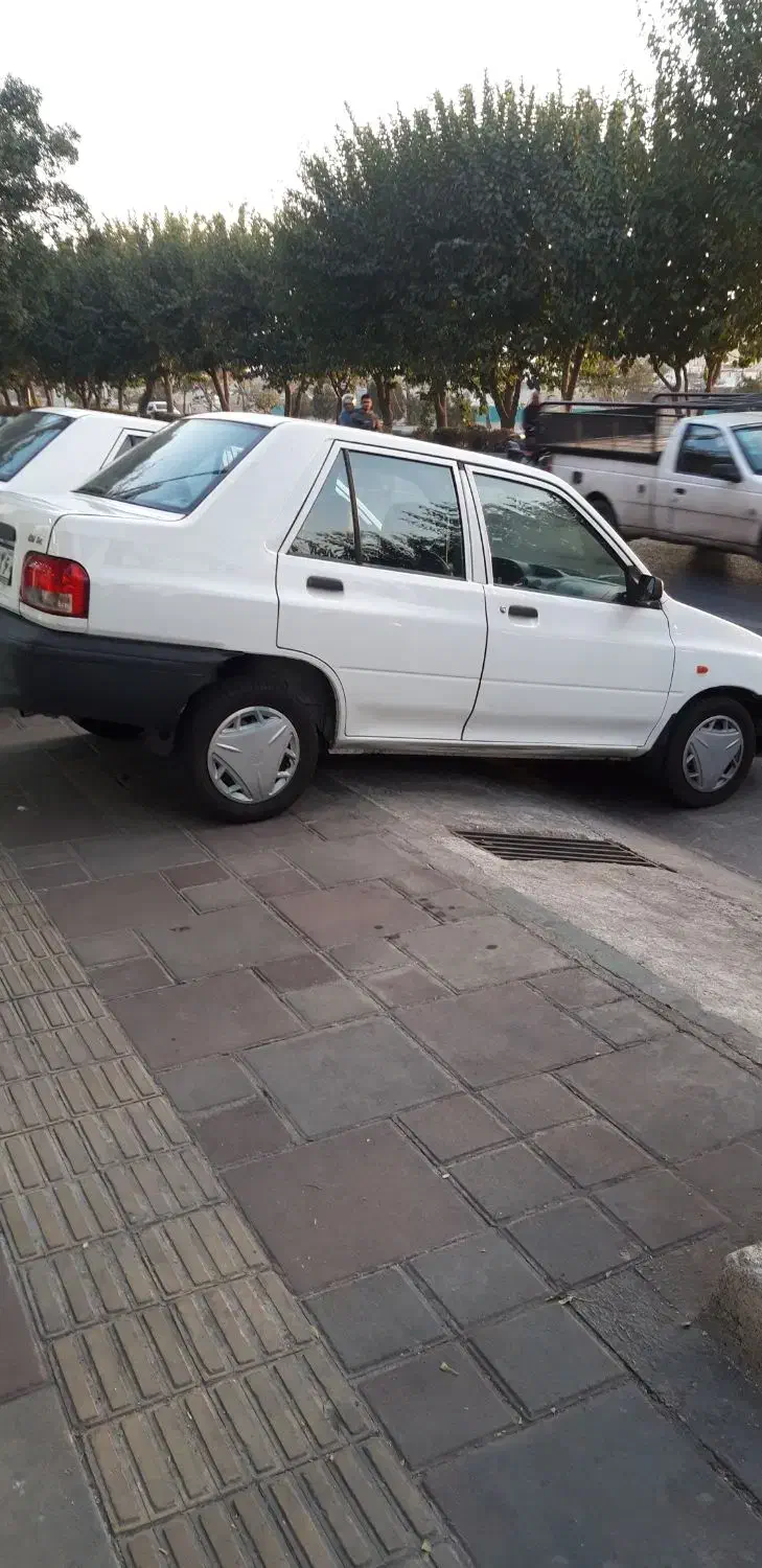 پراید ۱۳۱ مدل ۹۸|خودرو سواری و وانت|تهران, کیانشهر|دیوار