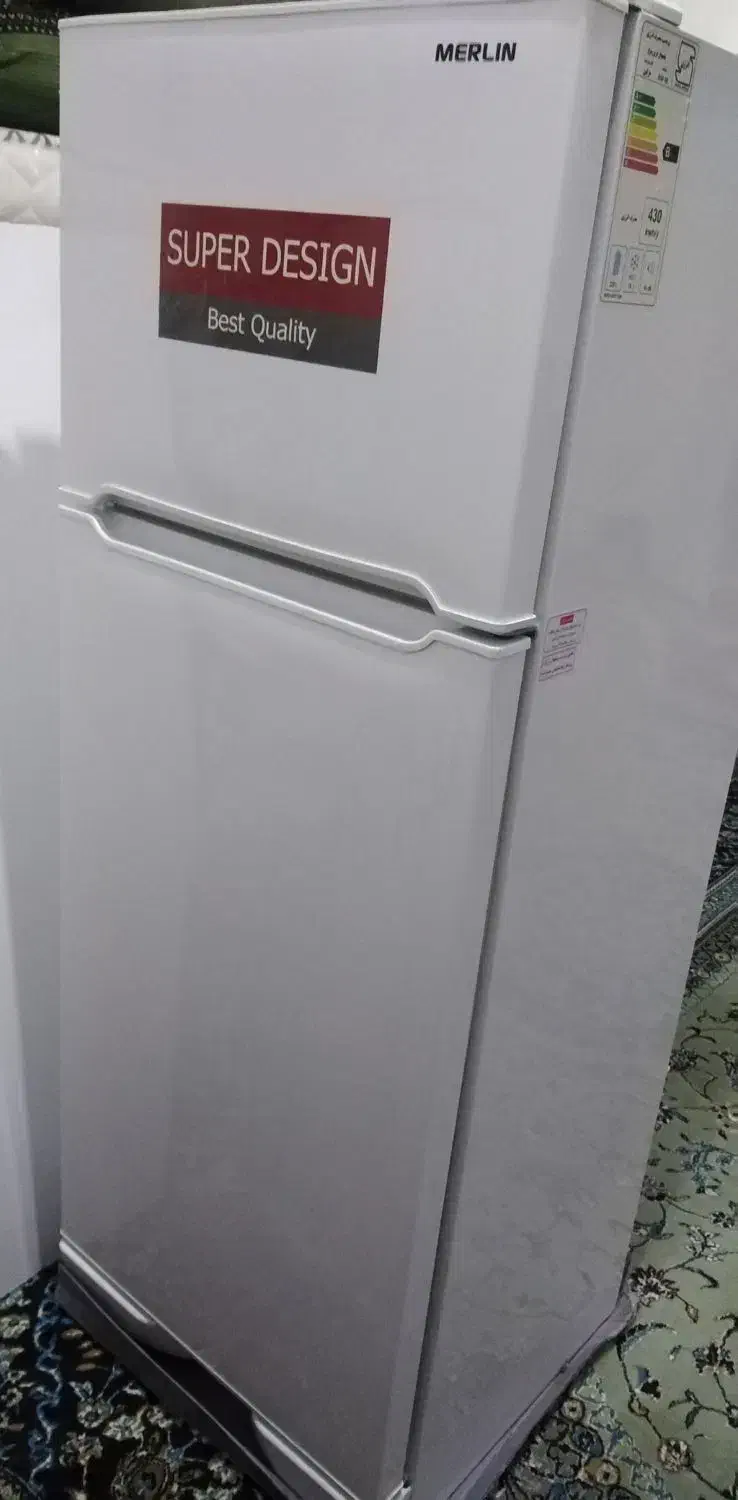 یخچال ایرانی مرلین ۱۴فوت نو|یخچال و فریزر|شادگان, |دیوار