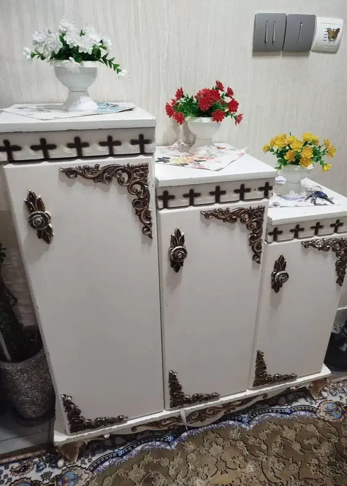 جا کفشی|جاکفشی، کمد، دراور|فردیس, ثابتی|دیوار