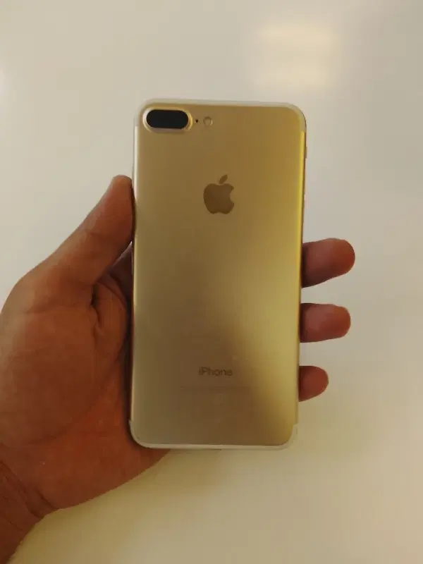 Iphone 7 plus 256|موبایل|تهران, جی|دیوار