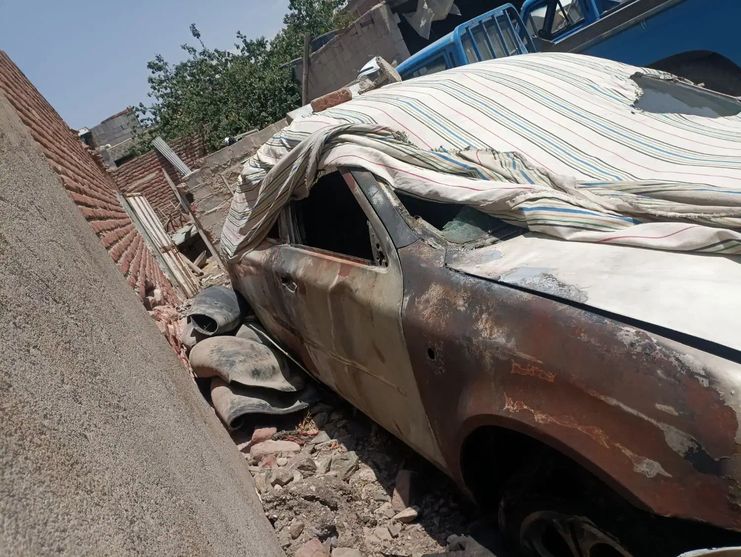 پروتون جن تو|خودرو سواری و وانت|تبریز, |دیوار