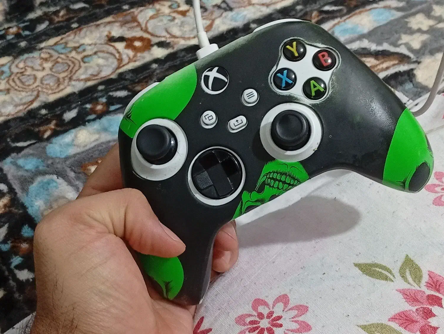 ایکس باکس سری اس ۵۱۲ گیگابایت|کنسول، بازی ویدئویی و آنلاین|کرمانشاه, |دیوار