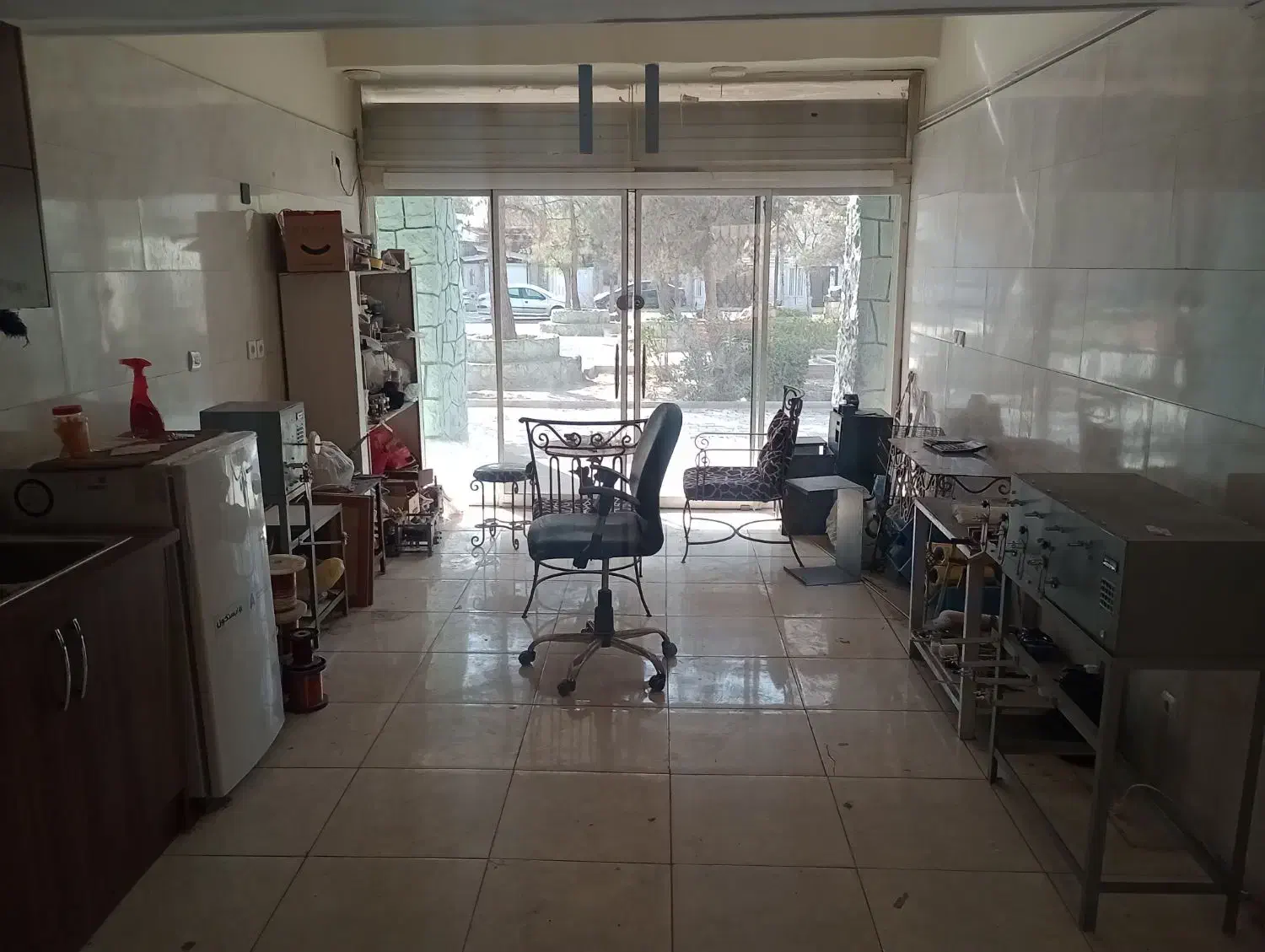 شراکت در کافی شاپ مکان از من کار از شما|مشارکت در ساخت املاک|اسلام‌شهر, شهرک واوان|دیوار