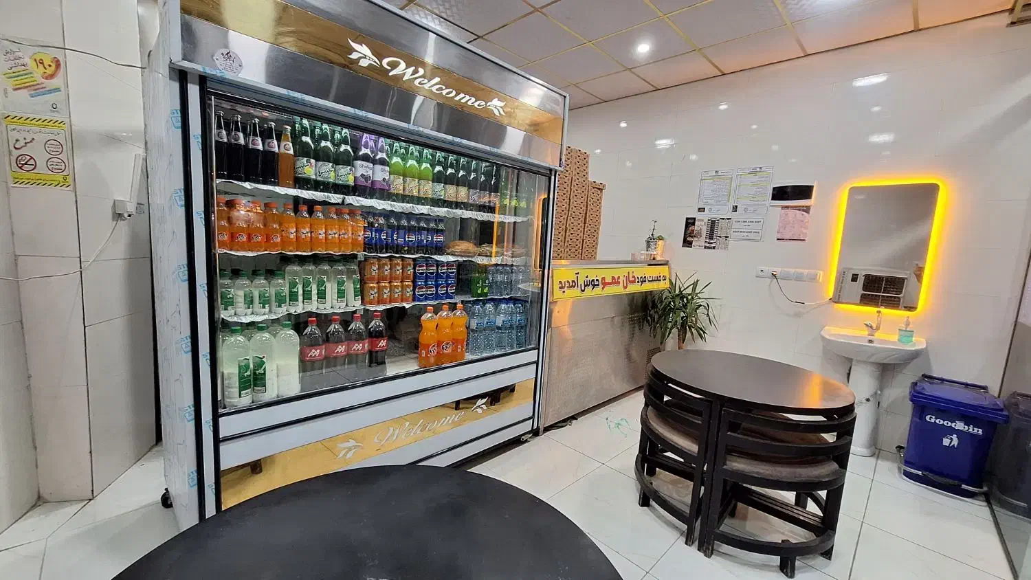 فروش وسایل مغازه فست فود|کافی‌شاپ و رستوران|یاسوج, |دیوار