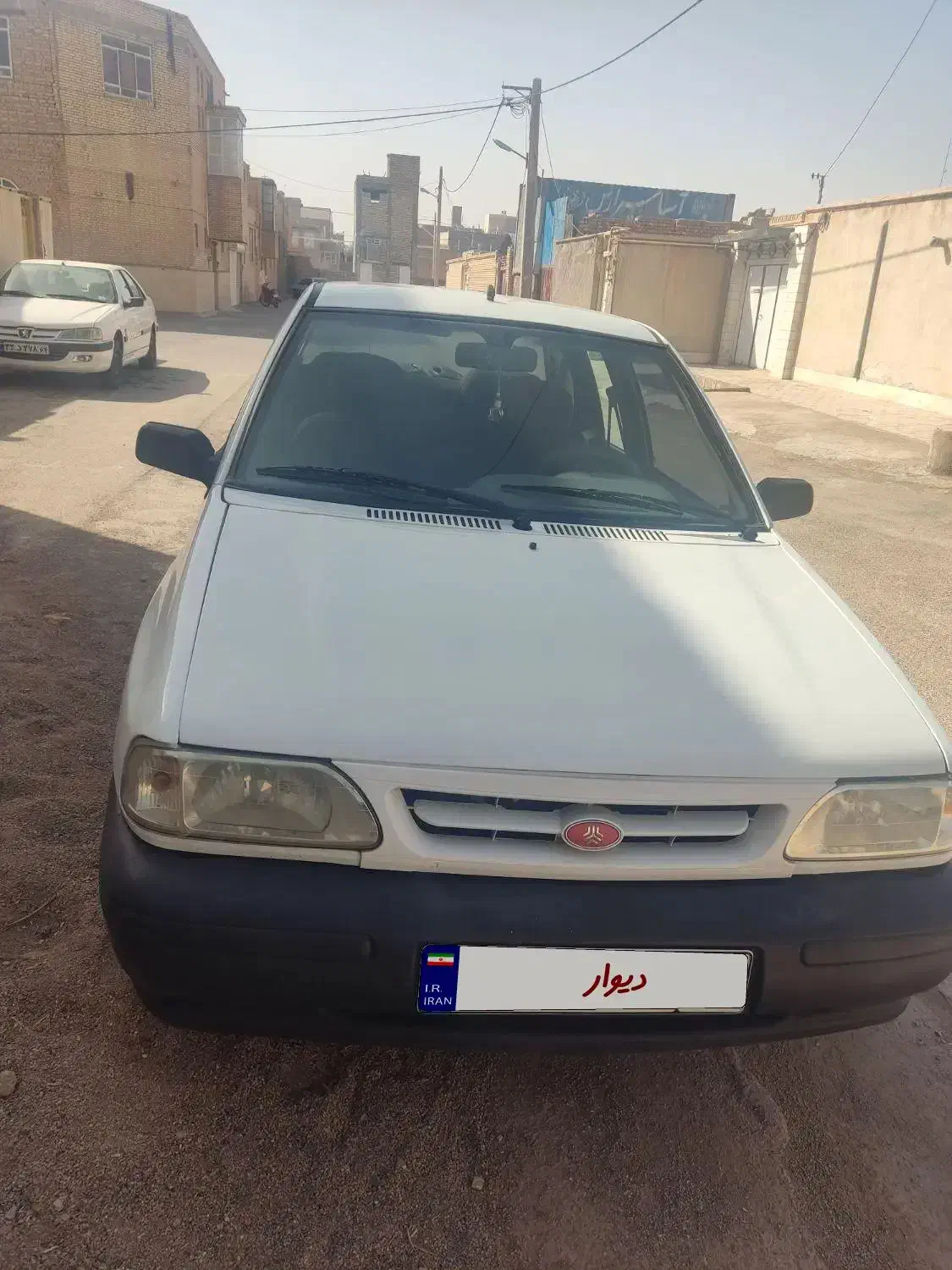 پراید 97|خودرو سواری و وانت|میبد, |دیوار