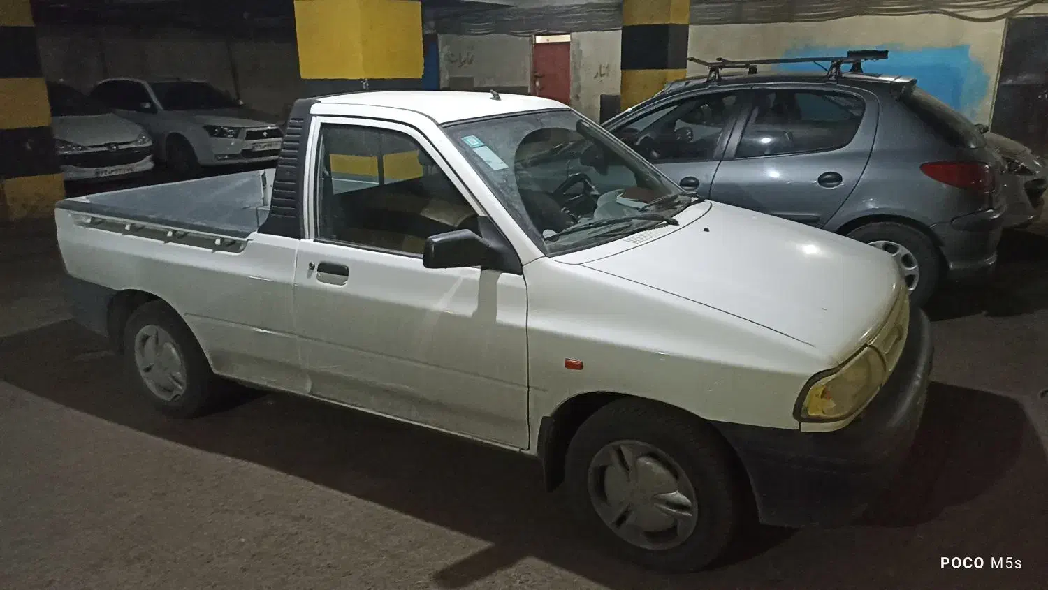 وانت ۱۵۱|خودرو سواری و وانت|تهران, شهرک دریا|دیوار