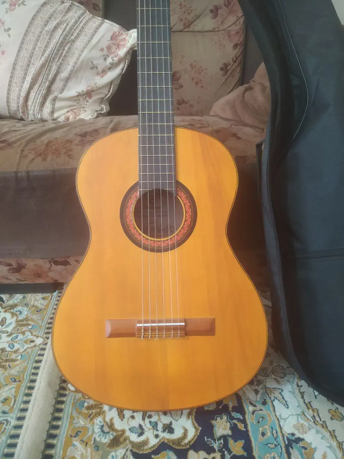 گیتار متاع پور مدل مت ۲ پلاس|گیتار، بیس، امپلیفایر|سبزوار, شرق کال میانی|دیوار