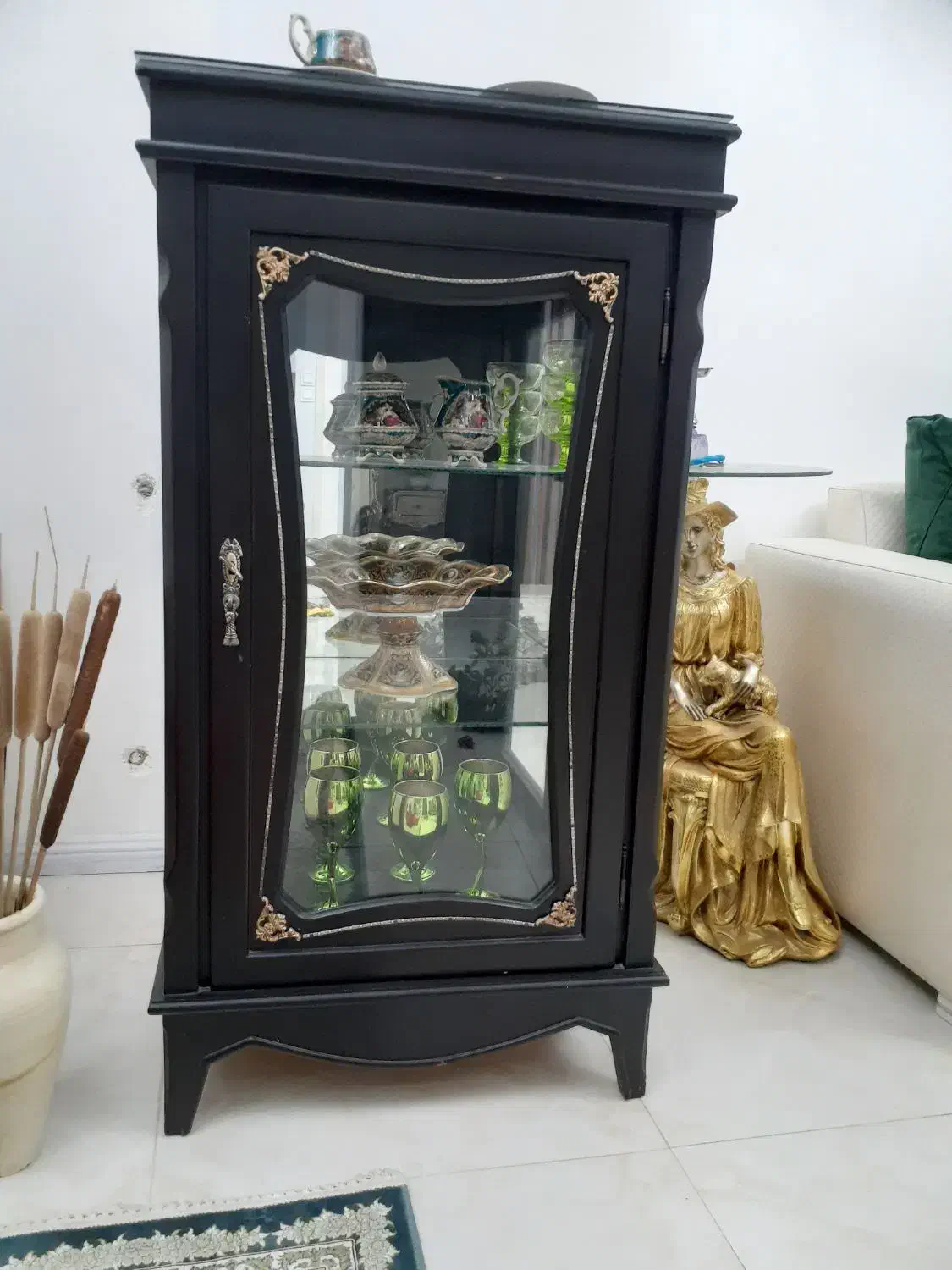 بوفه مینی|بوفه، ویترین، کنسول|خوی, |دیوار