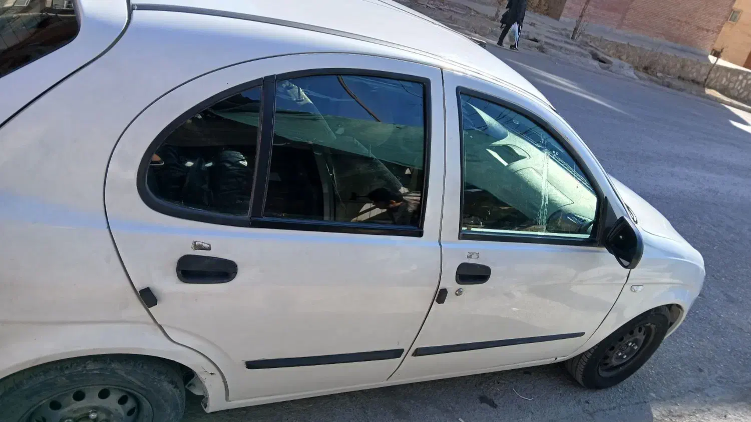 تیبا ۲ مدل ۹۷|خودرو سواری و وانت|خرمآباد, |دیوار