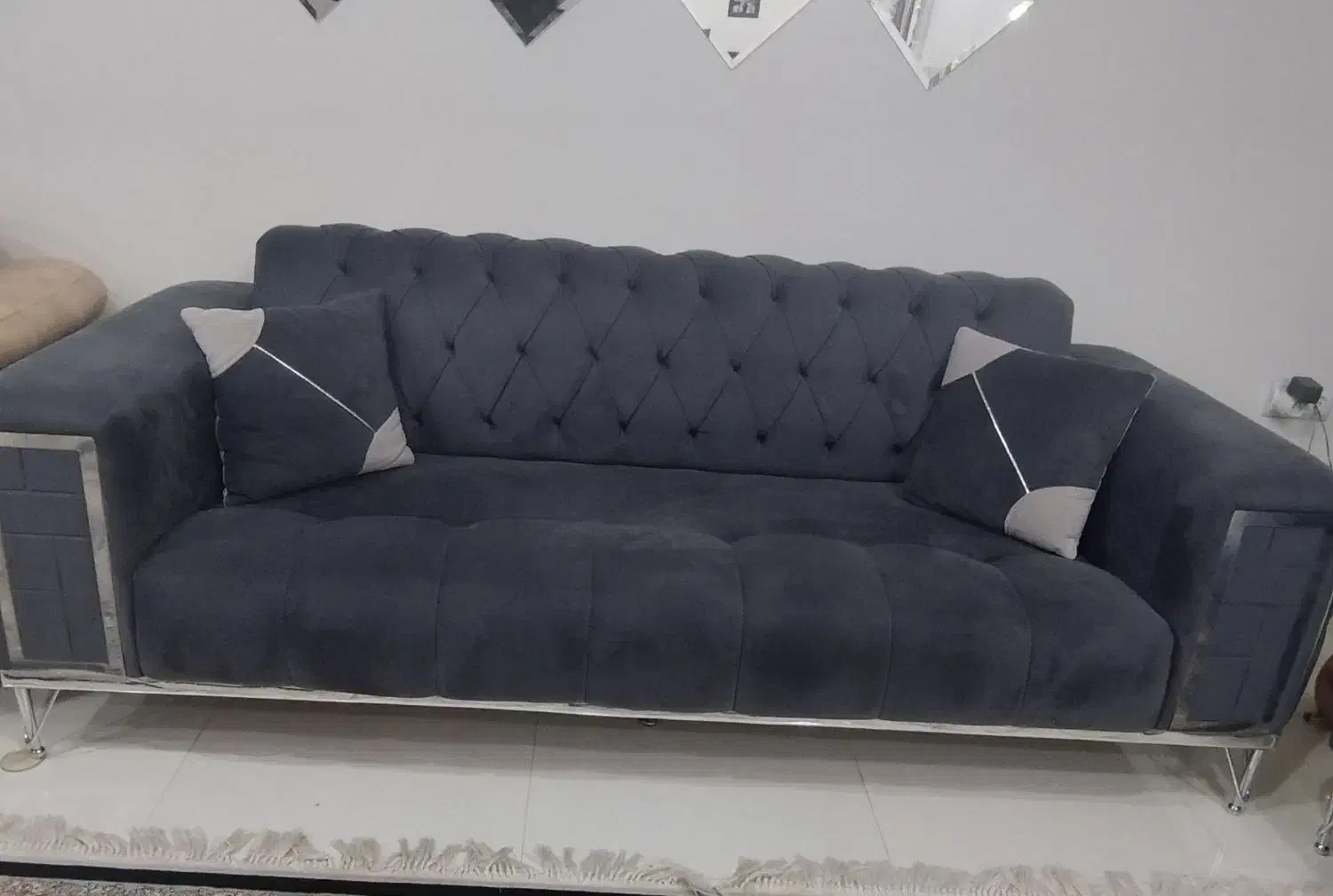 مبل شیک و نو|مبلمان خانگی و میز عسلی|اهواز, گلستان|دیوار