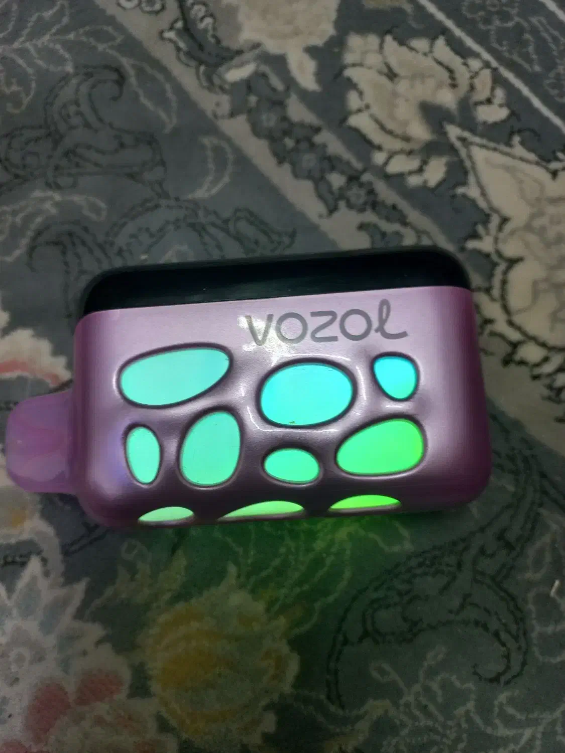 قلیون شارژی ووزول|کلکسیون و سرگرمی|مشهد, کوی سیدی|دیوار